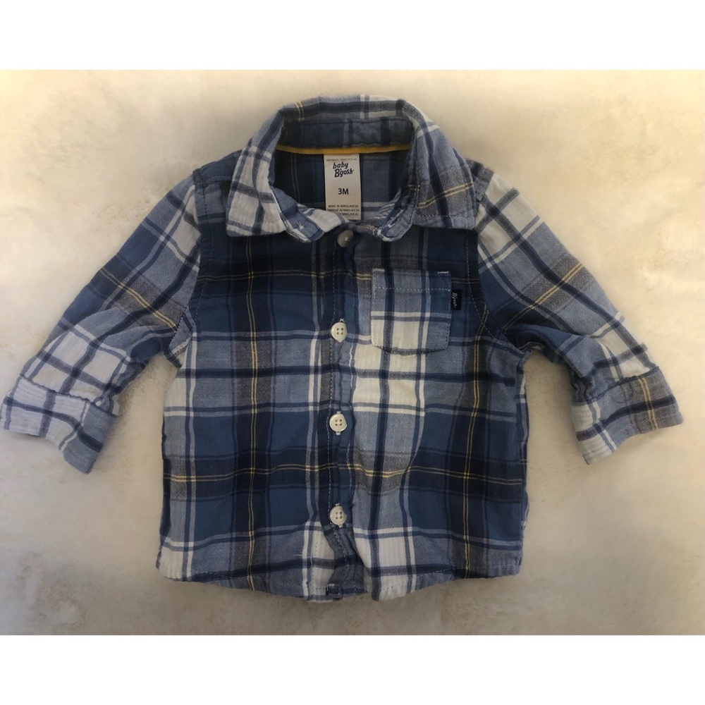 Long sleeve shirt
